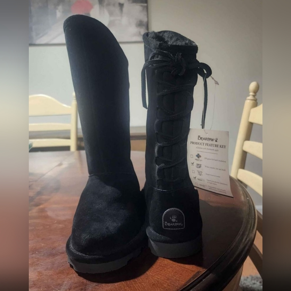 Bearpaw phylly boots